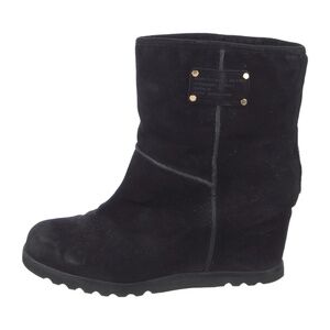 Marc by Marc Jacobs Suede Ankle Boots